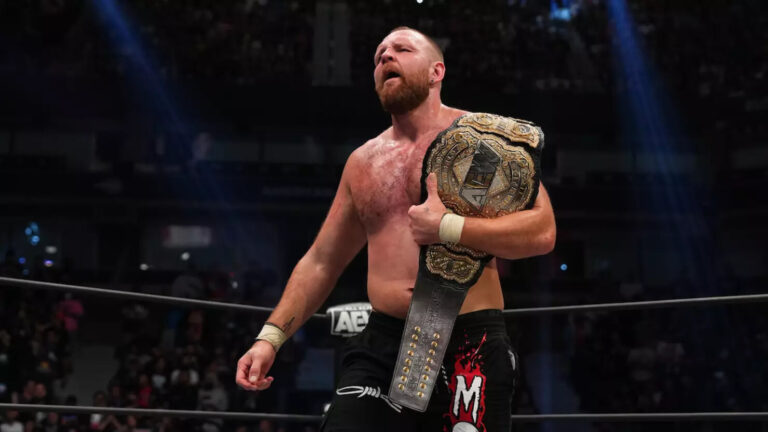 Is Jon Moxley Leaving AEW