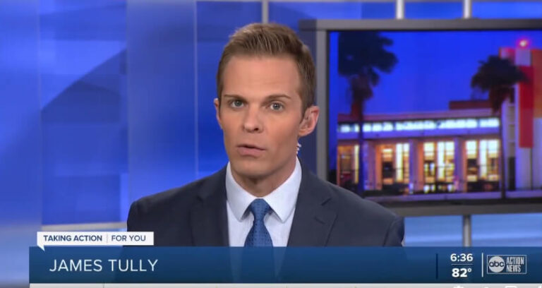 Why Is James Tully Leaving ABC Action News