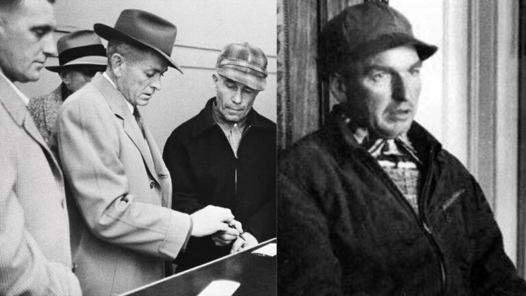 Henry George Gein All You Need To Know About Ed Gein’ Brother